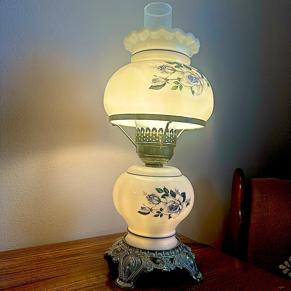 Vintage lamp